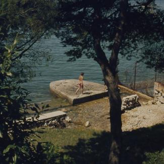 Šaht ispred Doma zdravlja