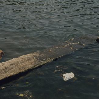 Ispustni kanal Kisikane kod Sfinge