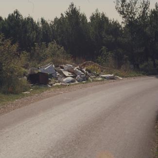 Smeće na hrpi od Nina i Bokanjca za Borik