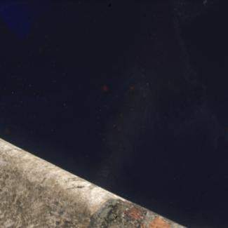 Ispusni kanal ispred stare tvornice Mardešić (krv i ulje)