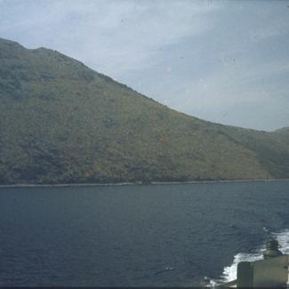 Makija uništena požarom kod Luke