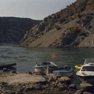 Vezani brodovi pod Jankovića bukom