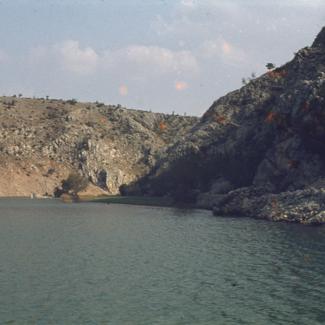 Kanjon Zrmanje od Obrovca