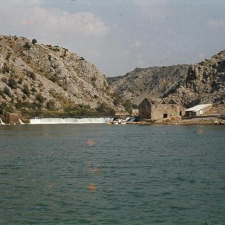 Mlinovi pored Jankovića buka