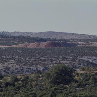 Izmjena pejzaža - od ceste