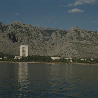 Ulaz u Veliku Paklenicu