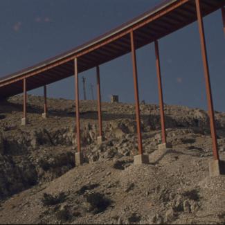 Maslenički most sa strane Zadra