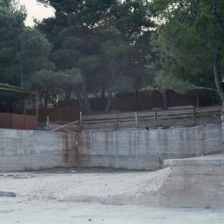 Bungalovi u odmaralištu Iskra Kranj, Uvala Mir