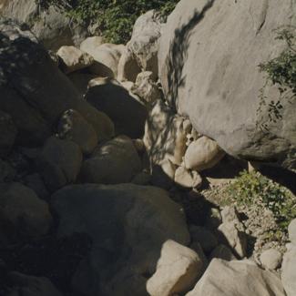 Stijene u proboju Velike Paklenice