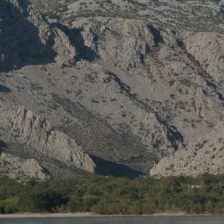 Ulaz u Malu Paklenicu