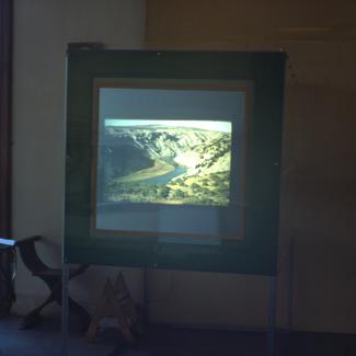 Ekran za dijaprojekciju