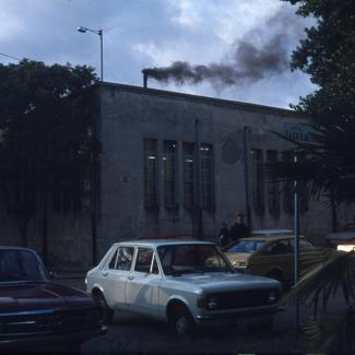 Dimnjak na Tehničkoj školi