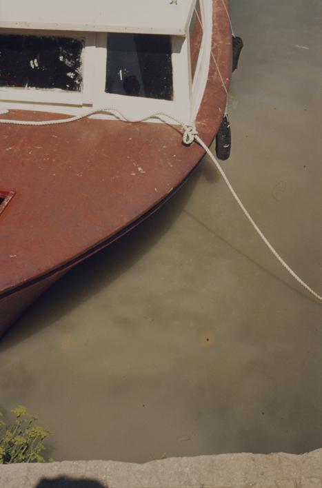 Zagađenje u luci; ispust Mljekare ispred Kazališta lutaka