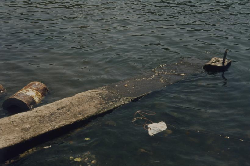 Ispustni kanal Kisikane kod Sfinge