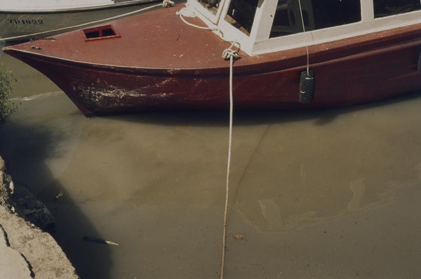 Ispusni kanal Mljekare u Jazinama