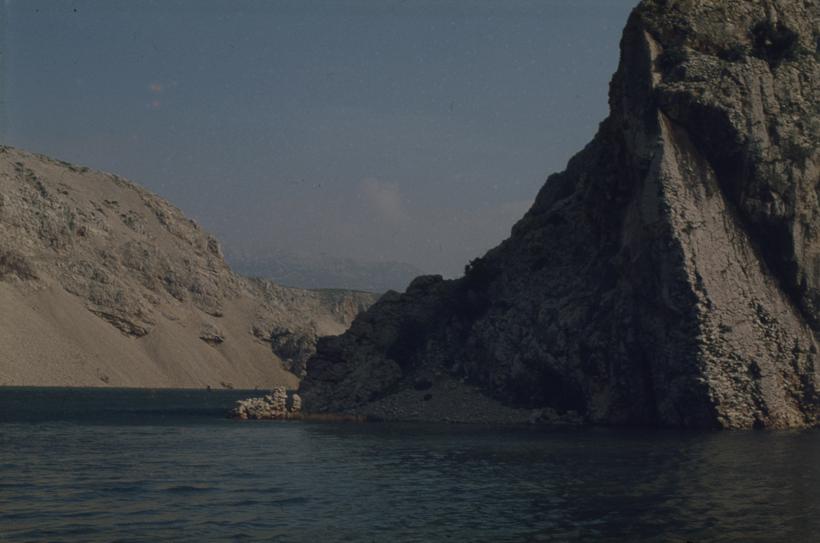 Kanjon Zrmanje - skretanje