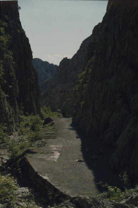 Proboj Velike Paklenice