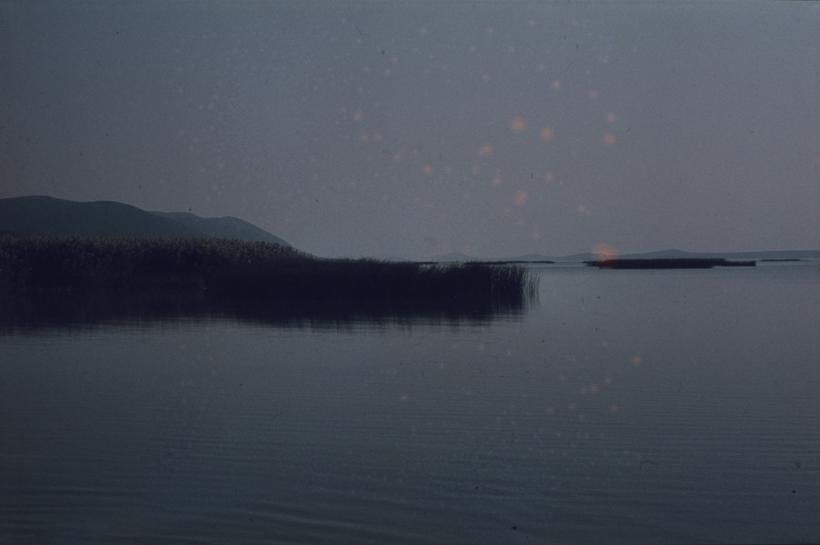 Vransko jezero  prema  jugoistoku