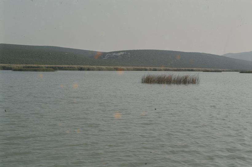 Vransko jezero - prema sjeveru