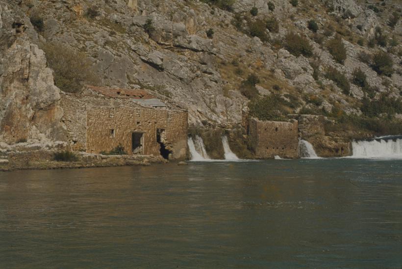 Mlinovi na Jankovića buku  i dio buka