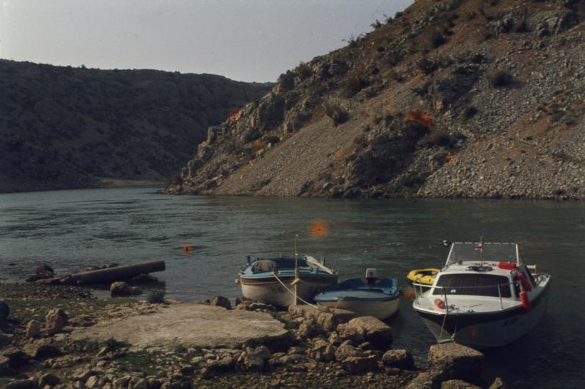 Vezani brodovi pod Jankovića bukom