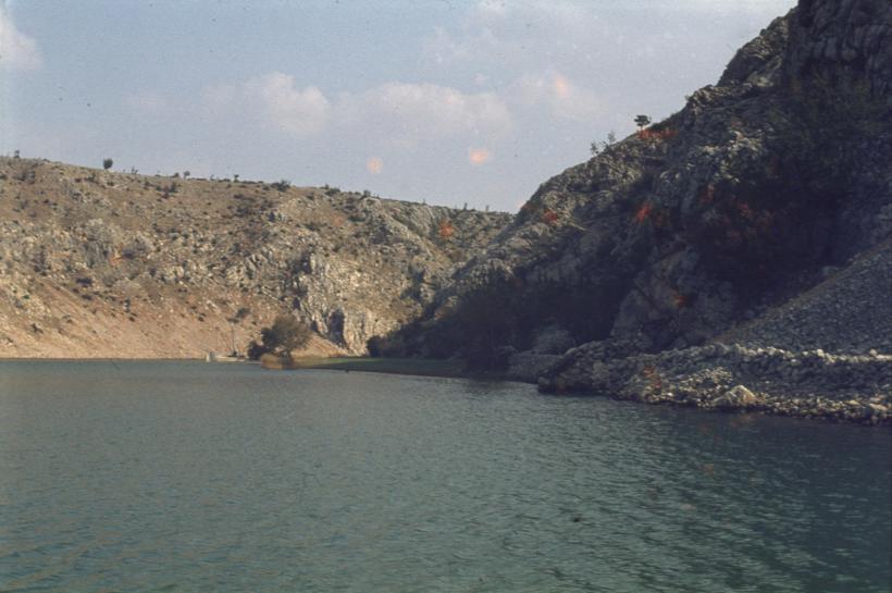 Kanjon Zrmanje od Obrovca