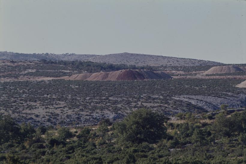 Izmjena pejzaža - od ceste