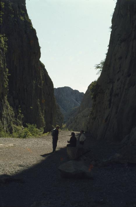 Proboj Velike Paklenice