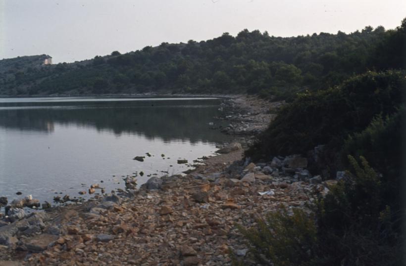 Jezero Mir - Telašćica sjev. zap. dio