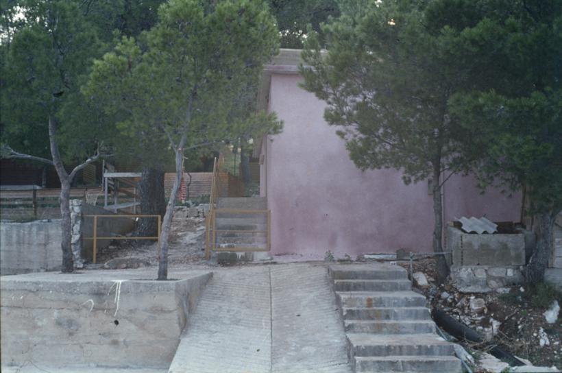 Restoran u uvali Mir