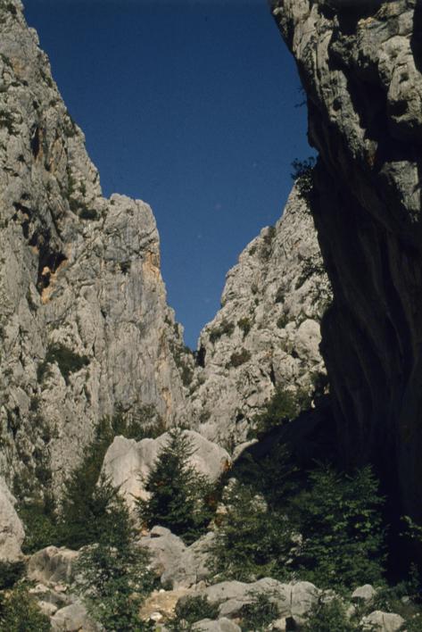 Proboj Velike Paklenice