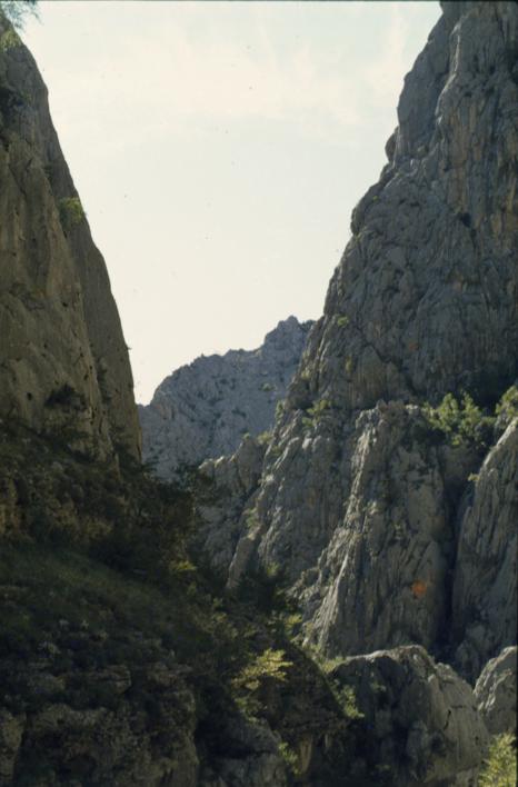 Proboj Velike Paklenice