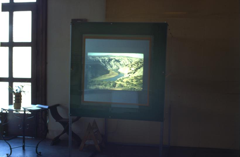 Ekran za dijaprojekciju