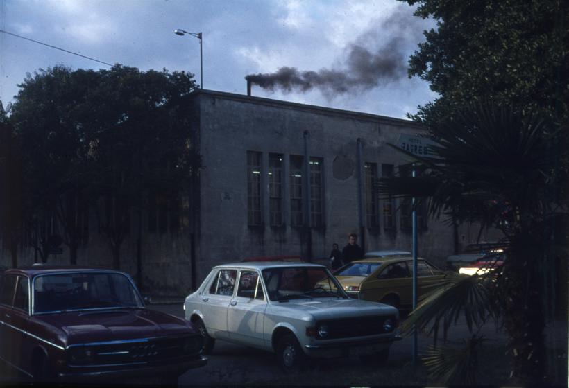 Dimnjak na Tehničkoj školi