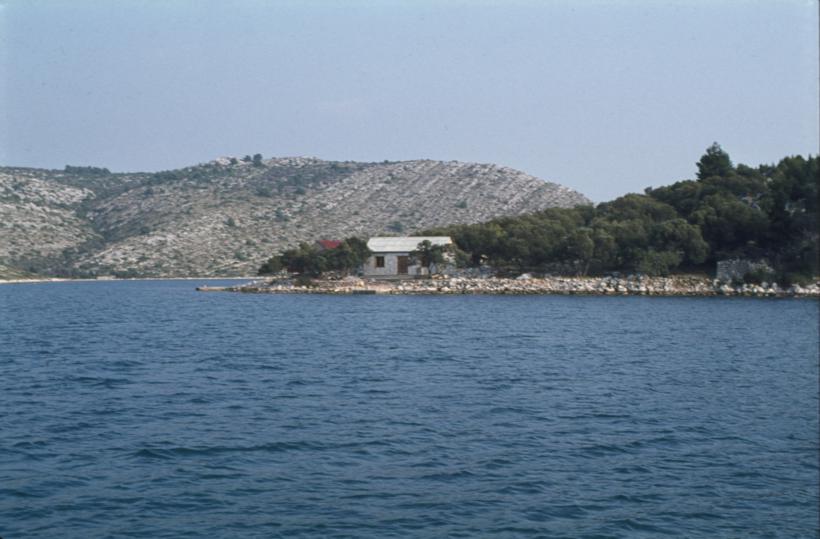 Gornji školj u dnu Telašćice