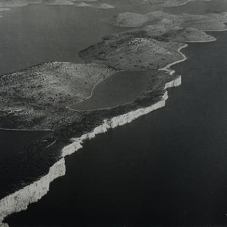 Panorama  zadarskih otoka