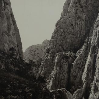 Velika Paklenica - proboj