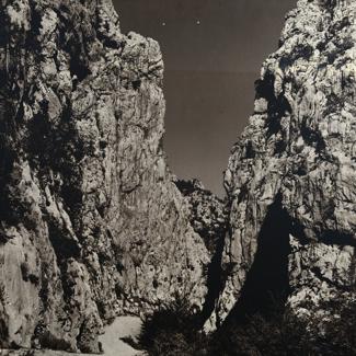 Velika Paklenica - proboj