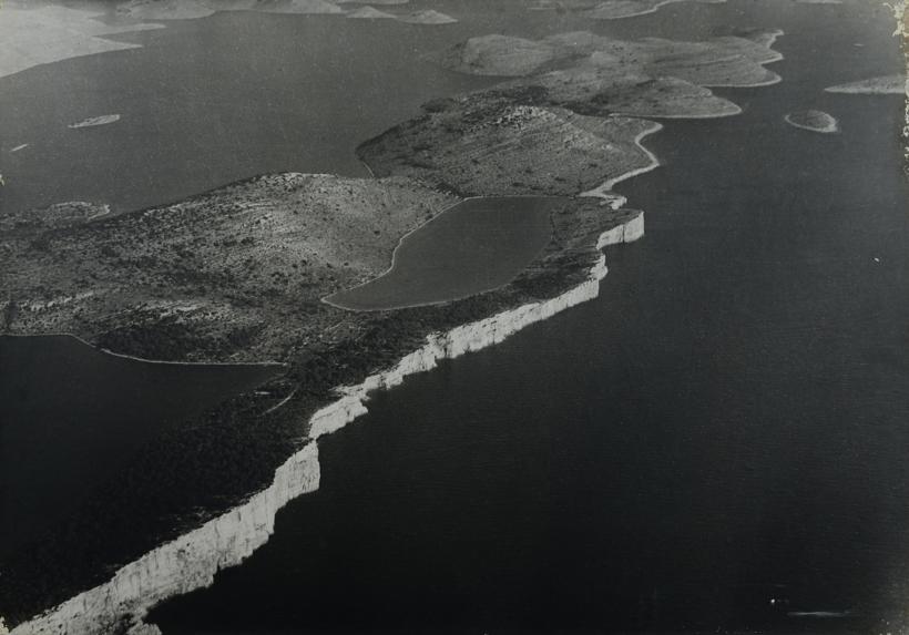 Panorama  zadarskih otoka