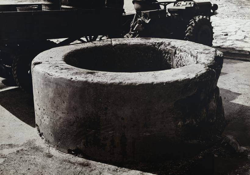 Seoski bunar Lokvenjak - oštećenje krune