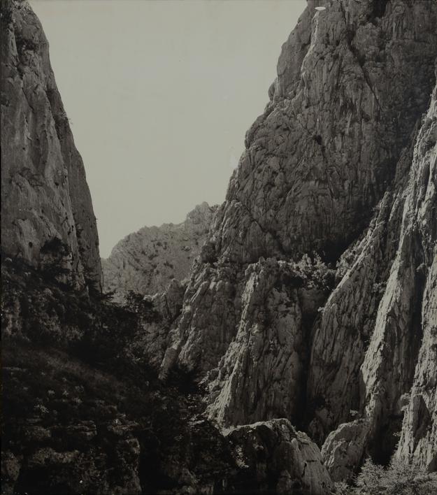 Velika Paklenica - proboj