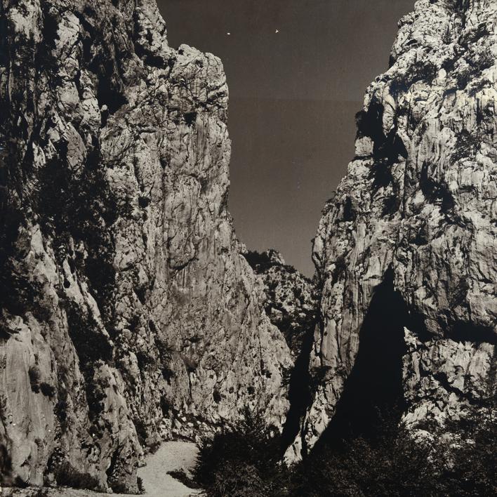 Velika Paklenica - proboj