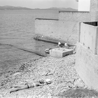 Šaht između Elektre i žute kuće JNA 12