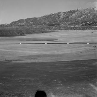 Velika taložnica iz jugoistočnog ugla