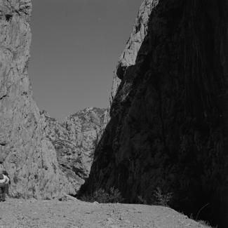 Velika Paklenica - proboj