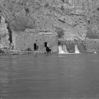 Kanjon Zrmanje - Jankovića buk, mlinovi