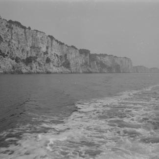 Klifovi - Dugi otok - pogled prema južnoj strani