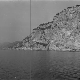 Dugi otok - klifovi - krajnji sjeverozapadni dio klifova