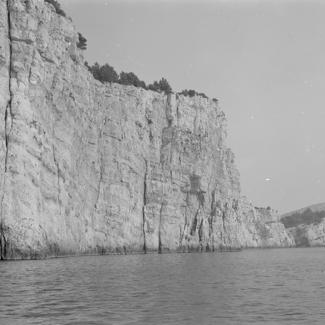 Klifovi na Dugom otoku