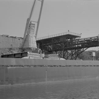 Utovarna luka boksita